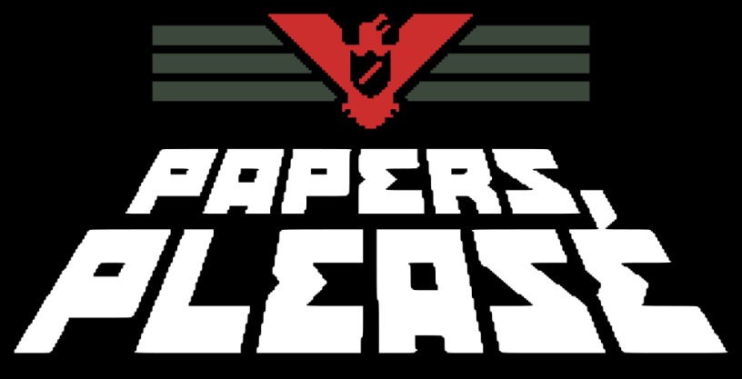 Papers, Please: logo